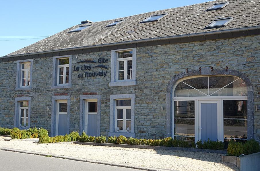 1 Rue Devant Les Hêtres B-6890 Transinne Belgique